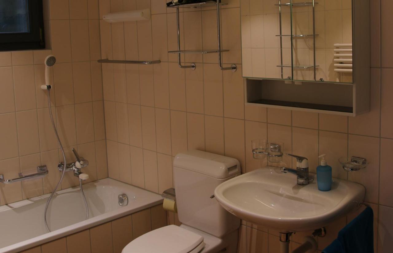 Mountain Suite Brienz  Εξωτερικό φωτογραφία