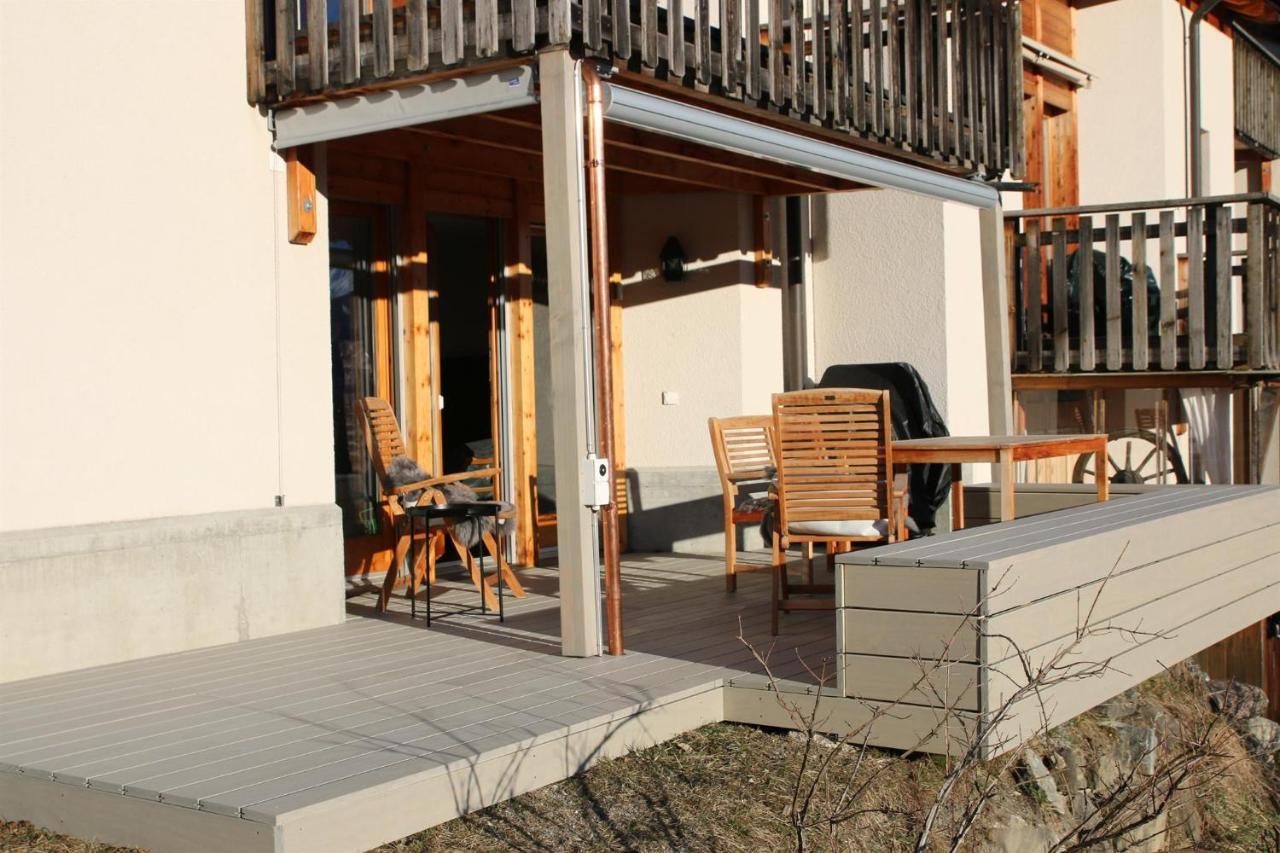 Mountain Suite Brienz  Εξωτερικό φωτογραφία