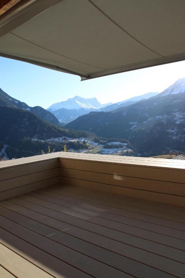 Mountain Suite Brienz  Εξωτερικό φωτογραφία
